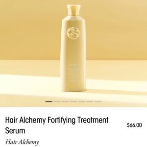 Oribe Hair AlchemyFortifying Treatment Serum 5.9 oz bottle